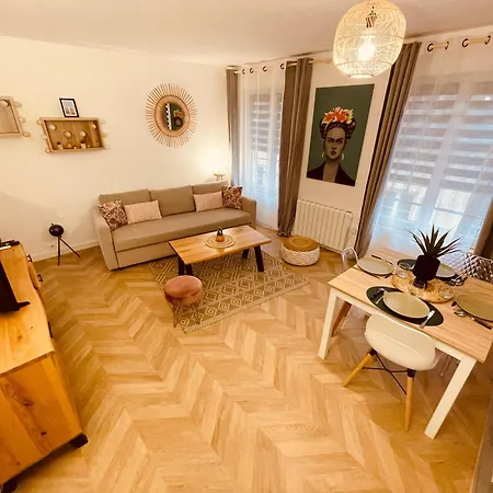 Dolce Vita Rouennaise - 365 Apartment